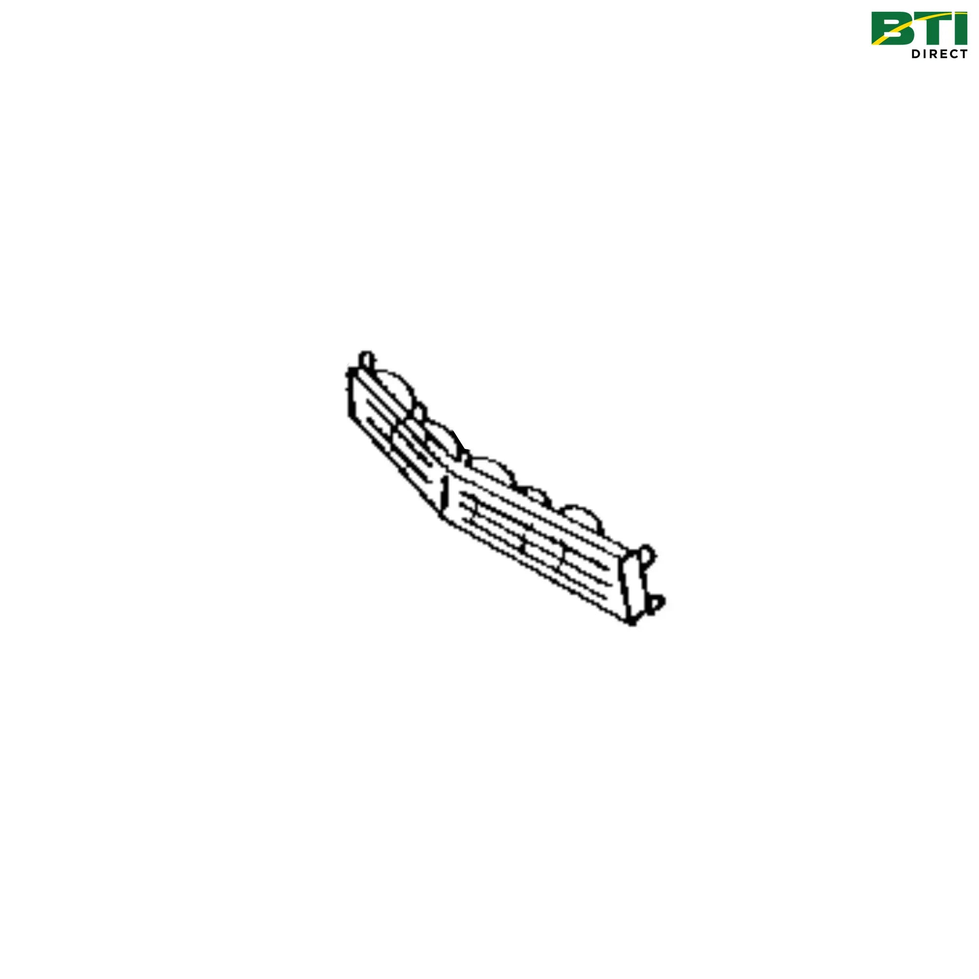 RE12430: Front Lightbar, 12 Volts, 12 Watts