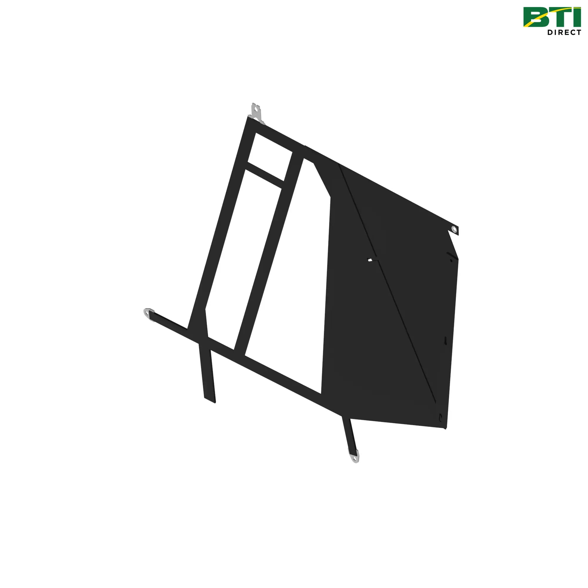 AUC13752: Left Side Rear Door