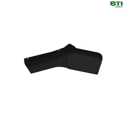 N317574: Wheel Motor Shield, Left Side