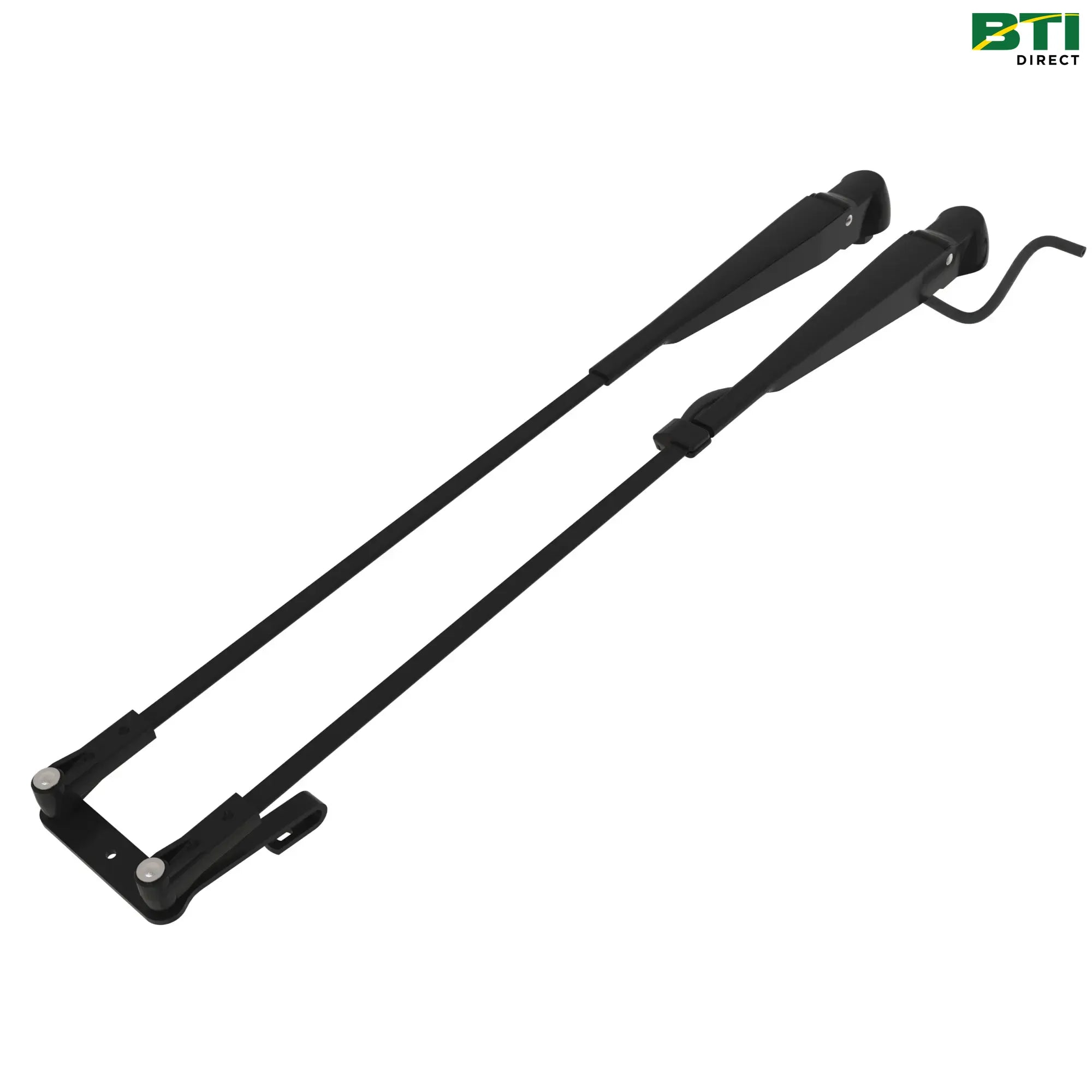 AUC20513: Bolt On Dual Wiper Arm Assembly