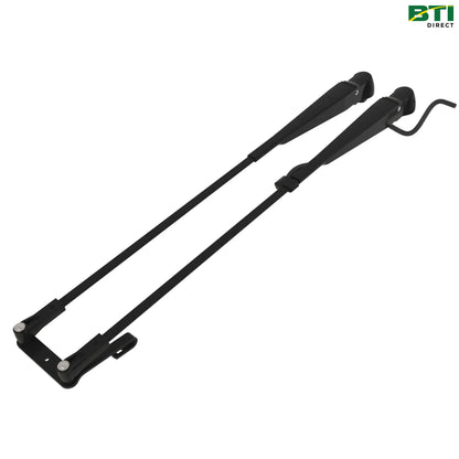 AUC20513: Bolt On Dual Wiper Arm Assembly