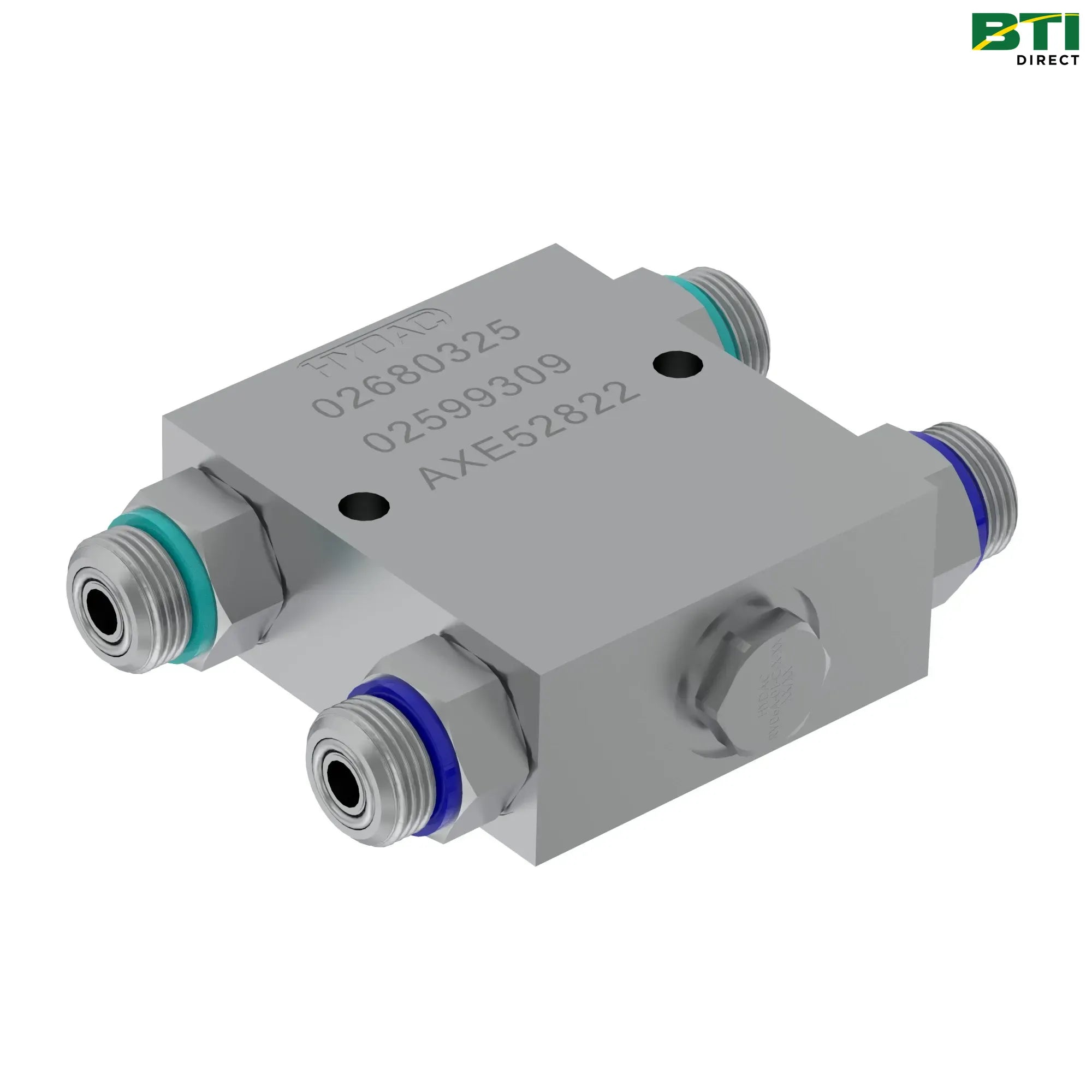 AXE52822: Check Valve