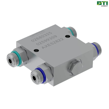 AXE52822: Check Valve