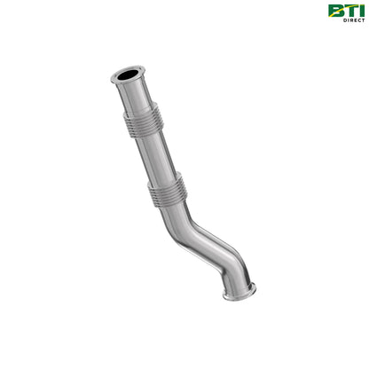 RE263006: Flexible Charge Air Cooler Pipe