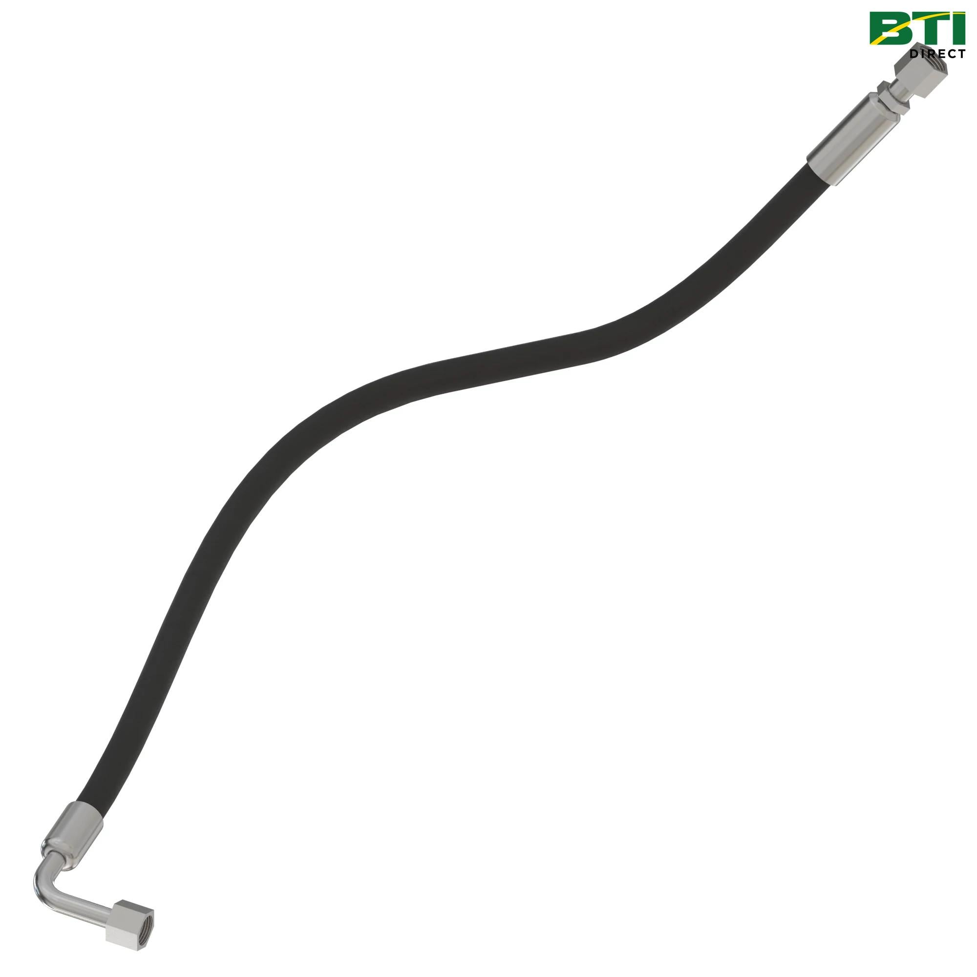 AN374768: Hose (Hydraulic Cylinder to Control Valve), Left Side