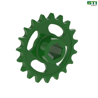 AX10060: Chain Sprocket, 19 Teeth