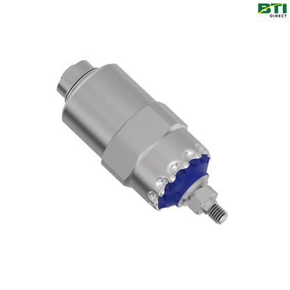 RE22744: Solenoid Valve Shut Off