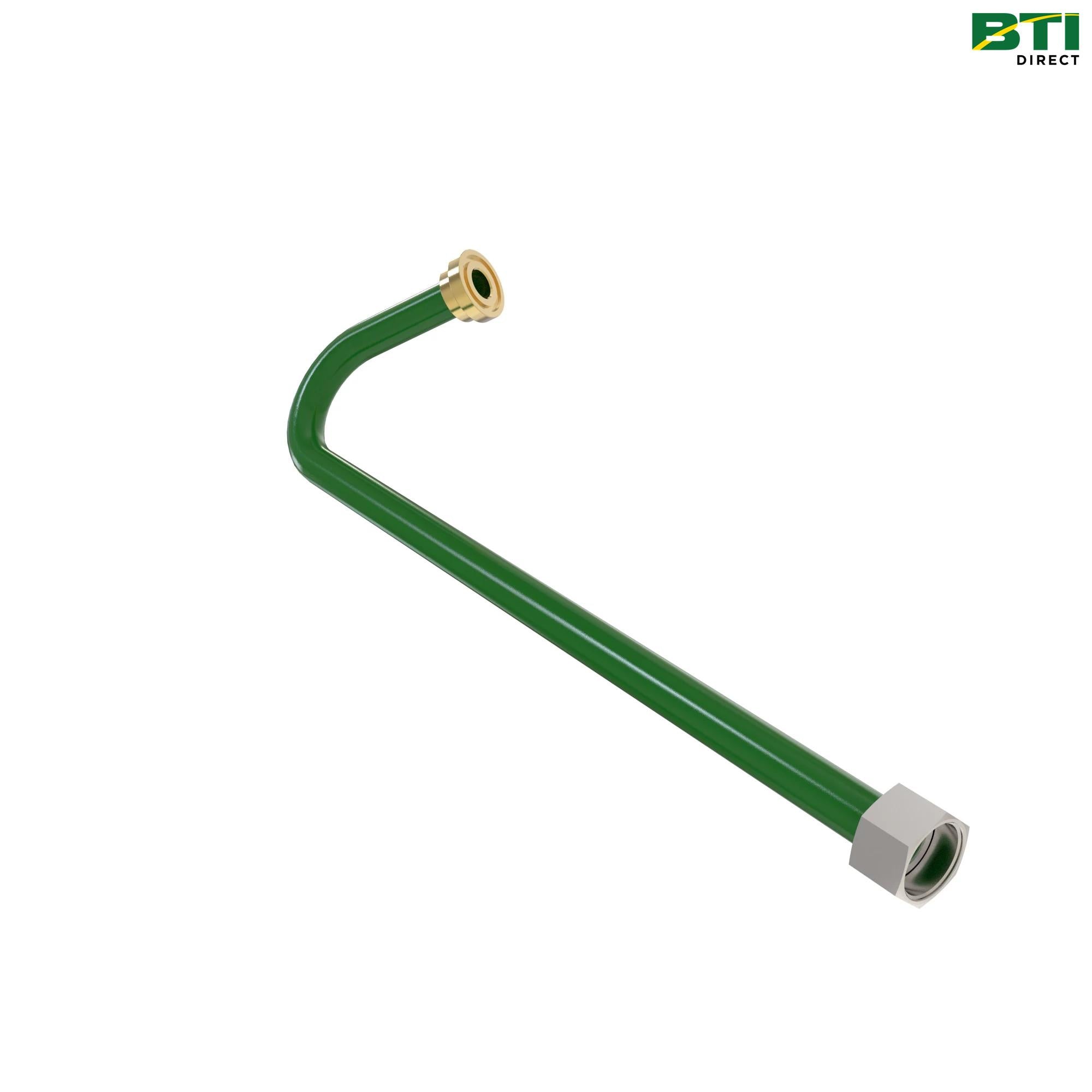 AN400206: Rear Hydrostatic Pump Tube