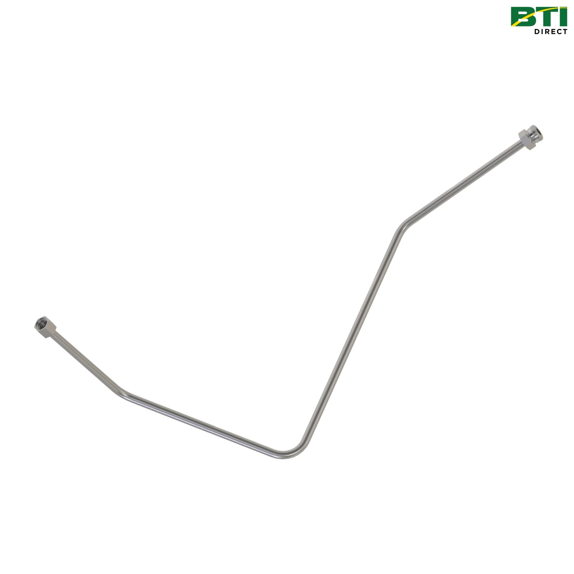 AN405837: Gearcase Cooler Return Oil Line