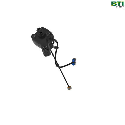 RE346190: Steering Column Module, Left Side