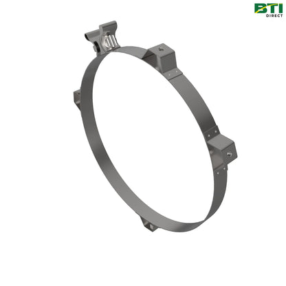 RE333649: Circular Mount Clamp
