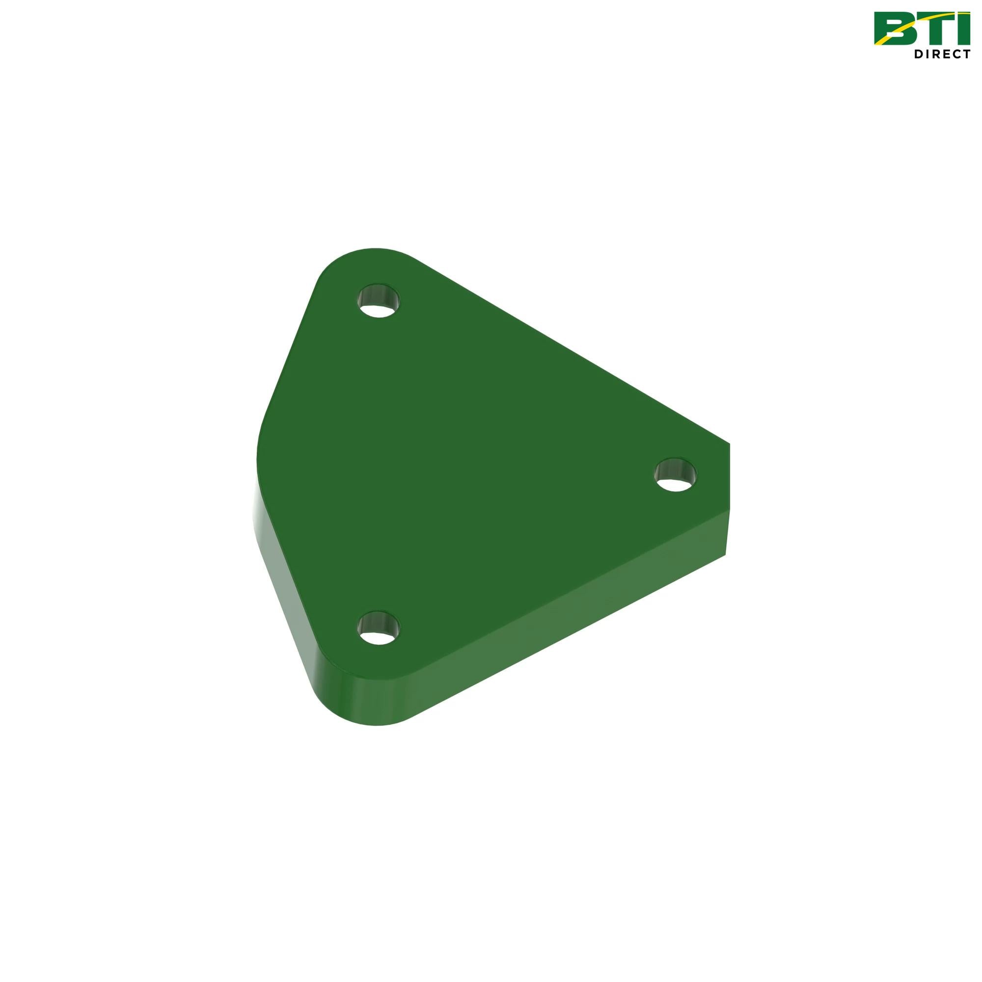 AL77680: Rockshaft Control Valve Cover, Right Side