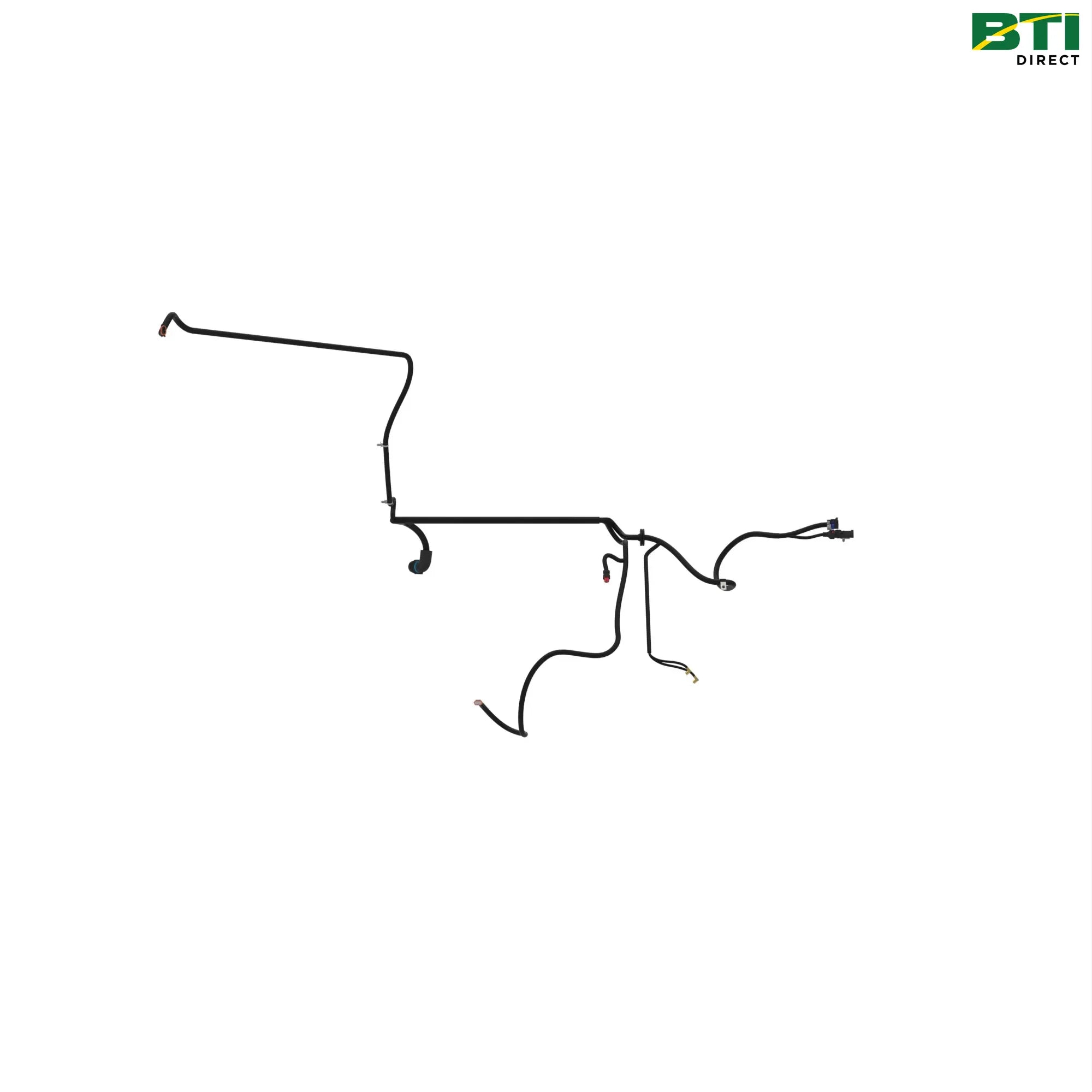 AXE61119: Grain Tank Extension Wiring Harness, Left Side