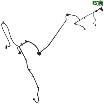 AXE50290: PowerCast™ Left Side Premium Flex Residue Wiring Harness