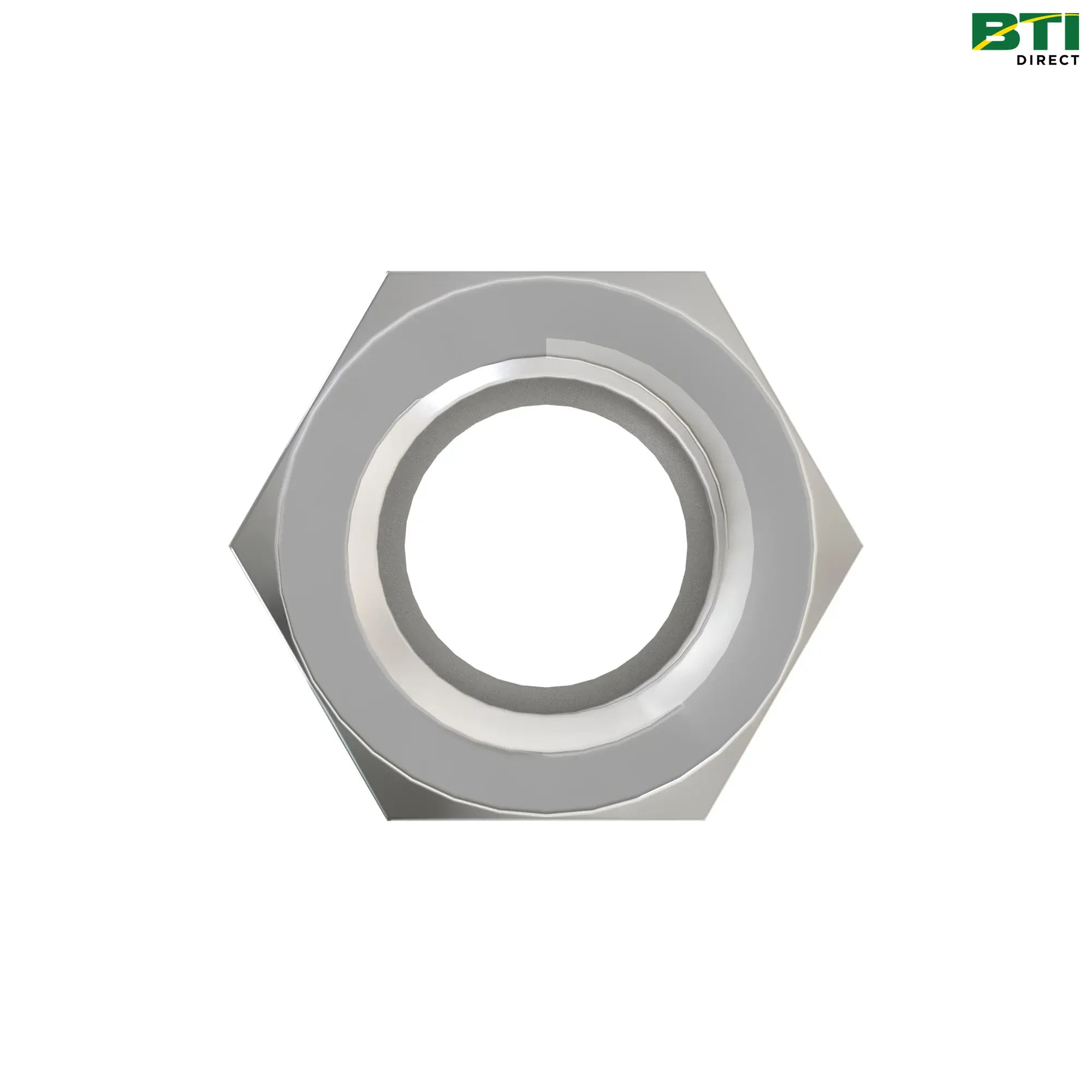 N308776: Hexagonal Lock Nut, M12