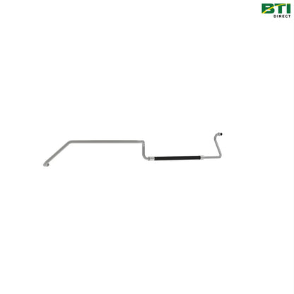 RE268084: Air Conditioner Evaporator to Compressor Line