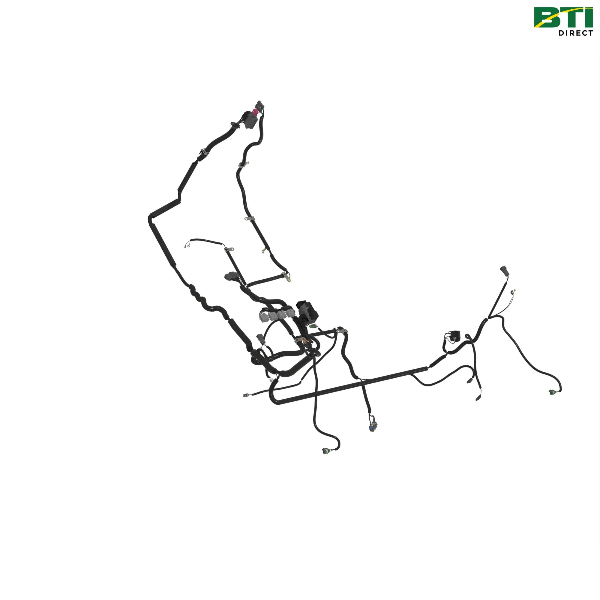 RE206238: Standard Cab Wiring Harness