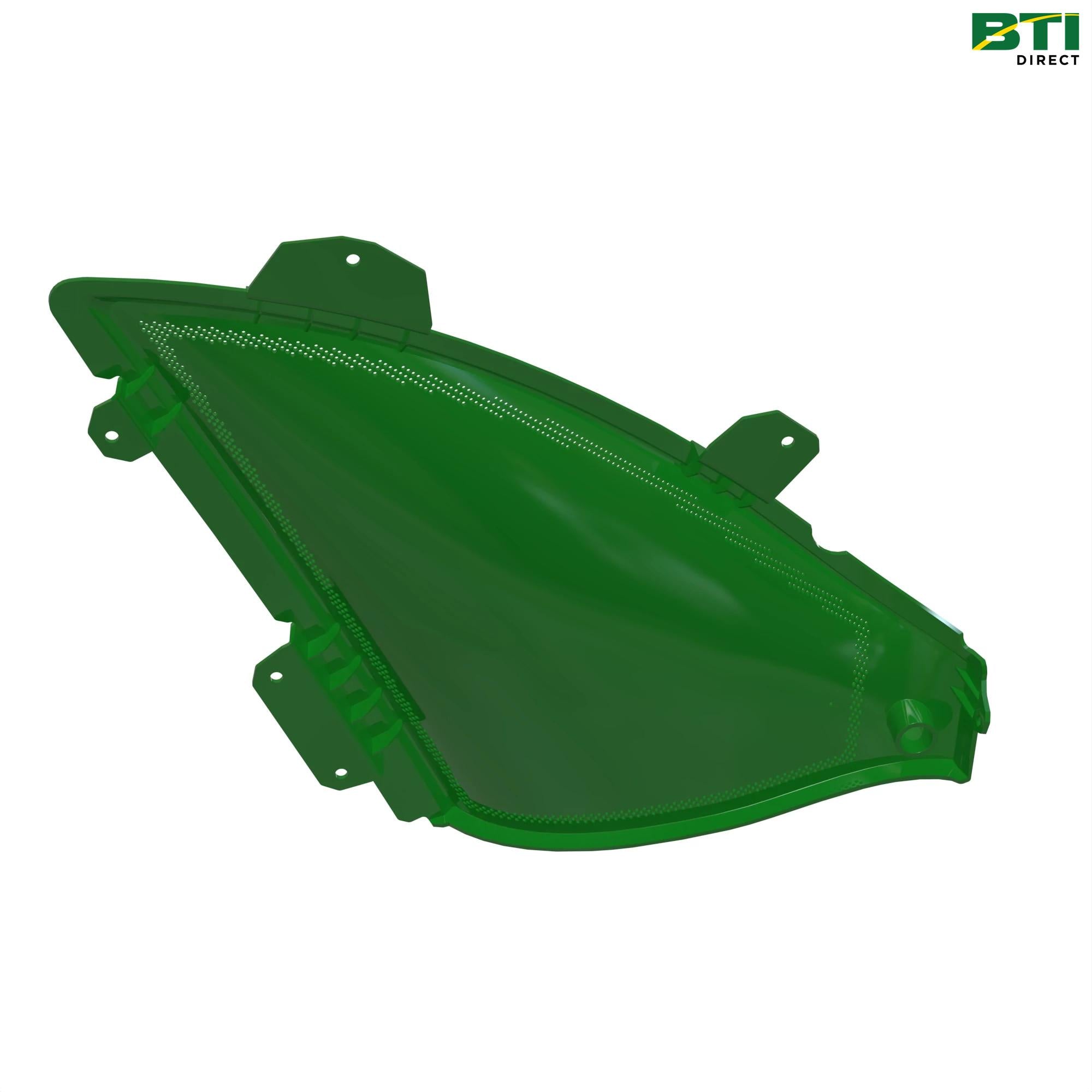 L223890: Lower Grille, Left Side