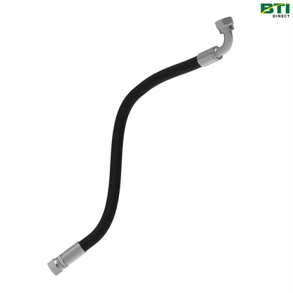 RE296006: PTO Valve to Reservoir Hydraulic Hose