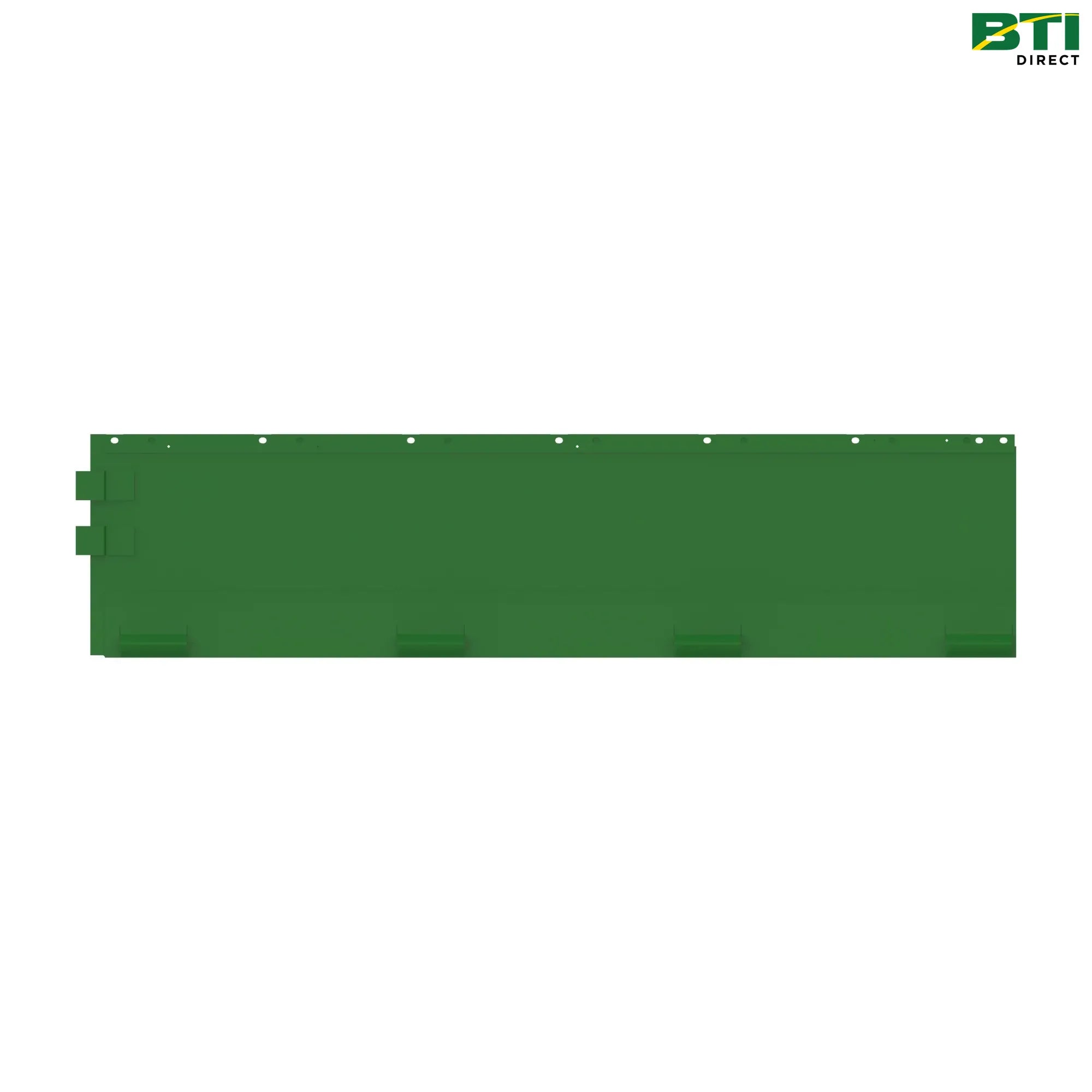 AXE75364: Feed Assembly Plate, Left Side