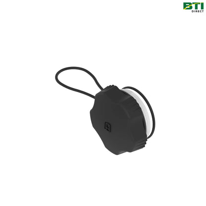 AUC12860: Fuel Tank Filler Cap