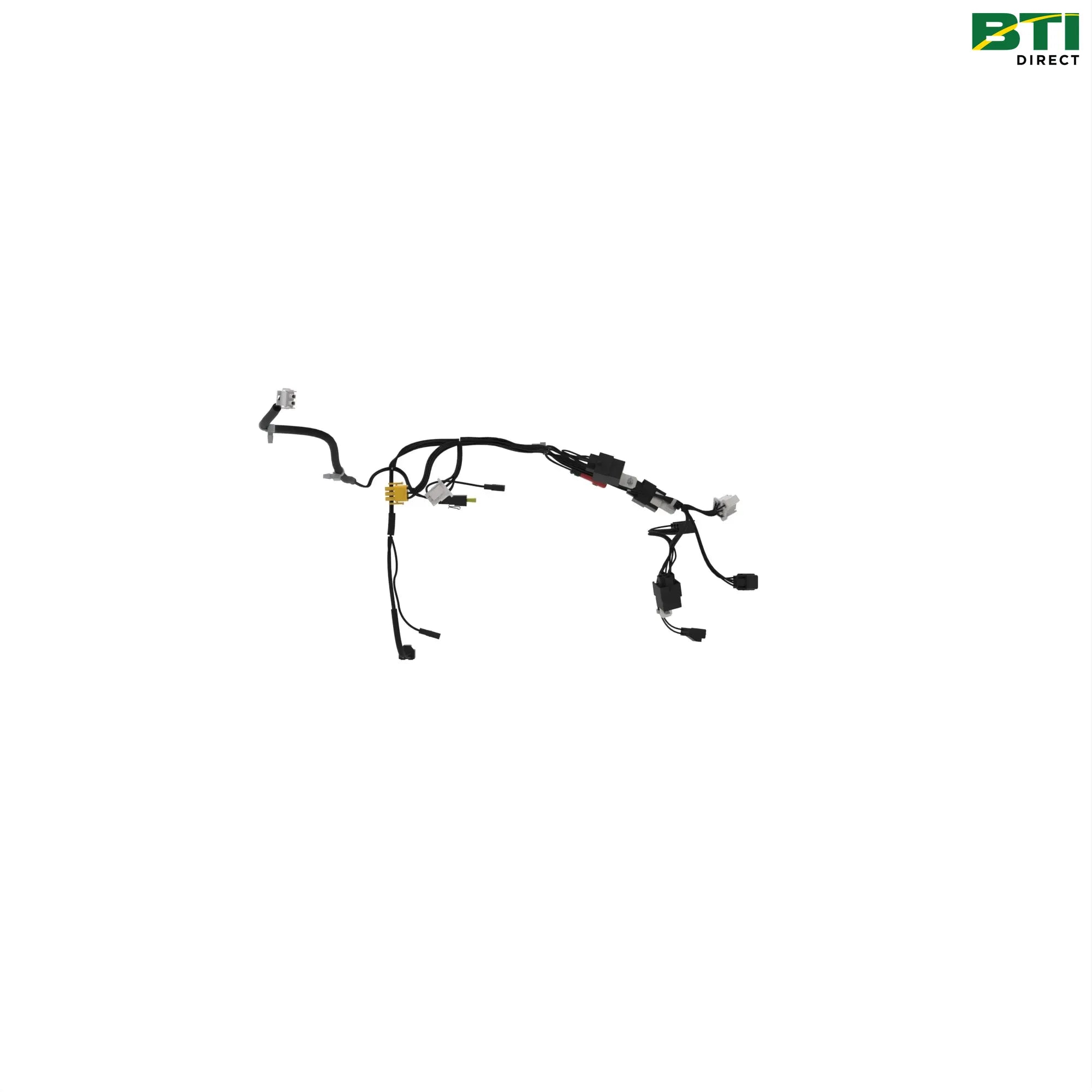 AUC15547: Front Wiring Harness