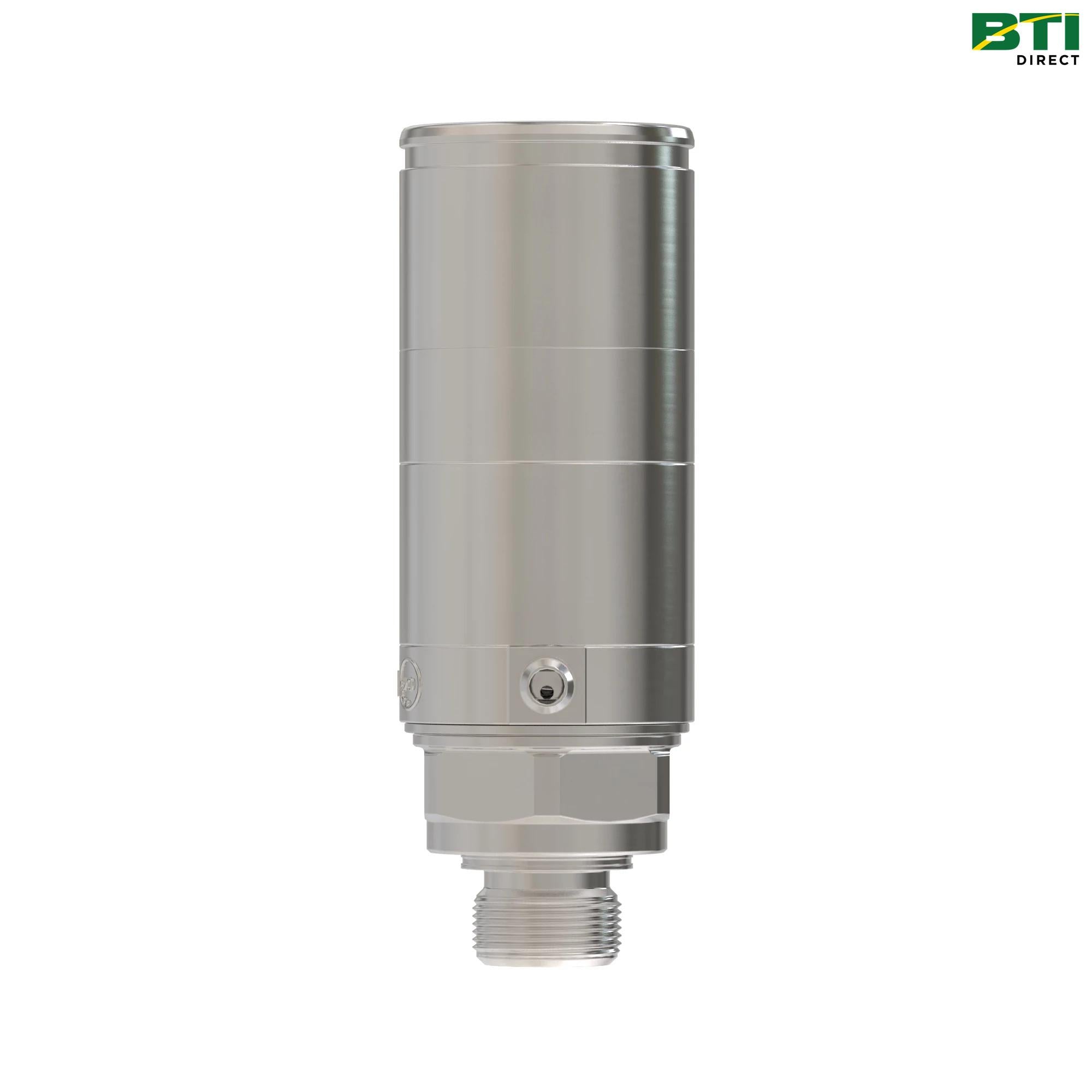 AL217136: Hydraulic Quick-Coupler Socket