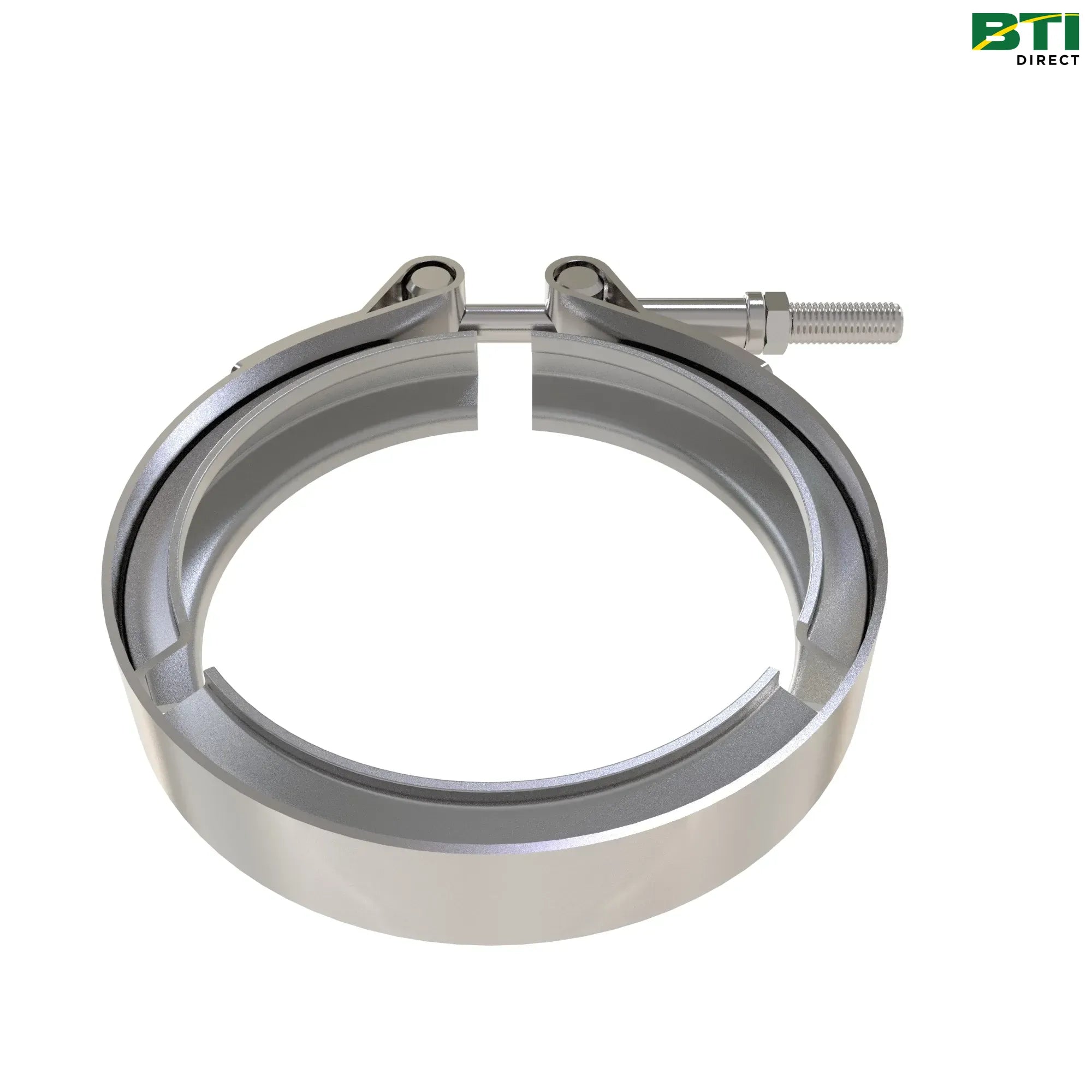 RE166241: V-Clamp