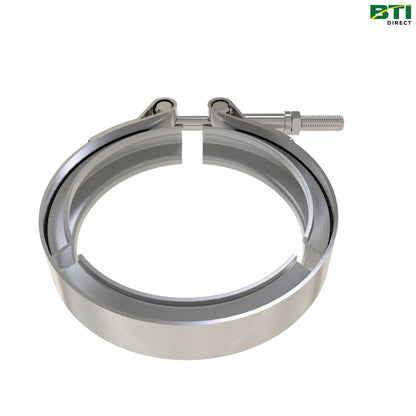 RE166241: V-Clamp