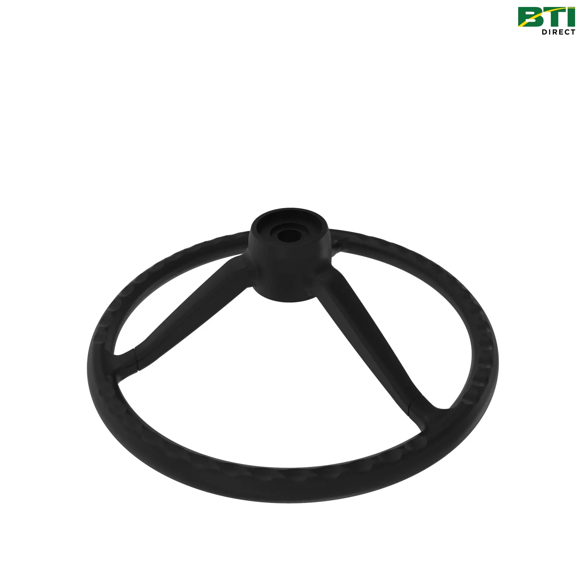 RE39719: Steering Wheel
