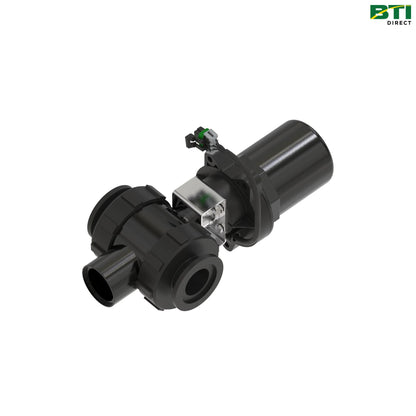 AN303904: Electric Valve