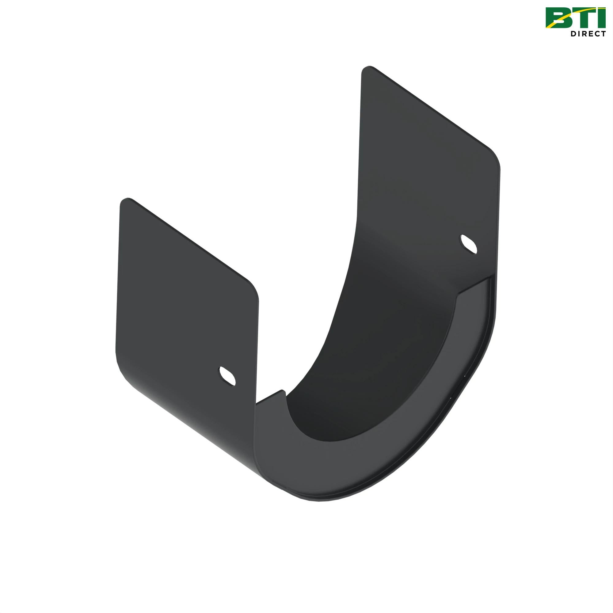 AN404842: Inlet Muffler Shield
