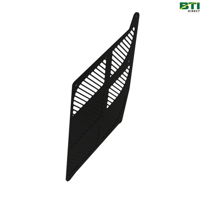 L209882: Hood Right Side Louver