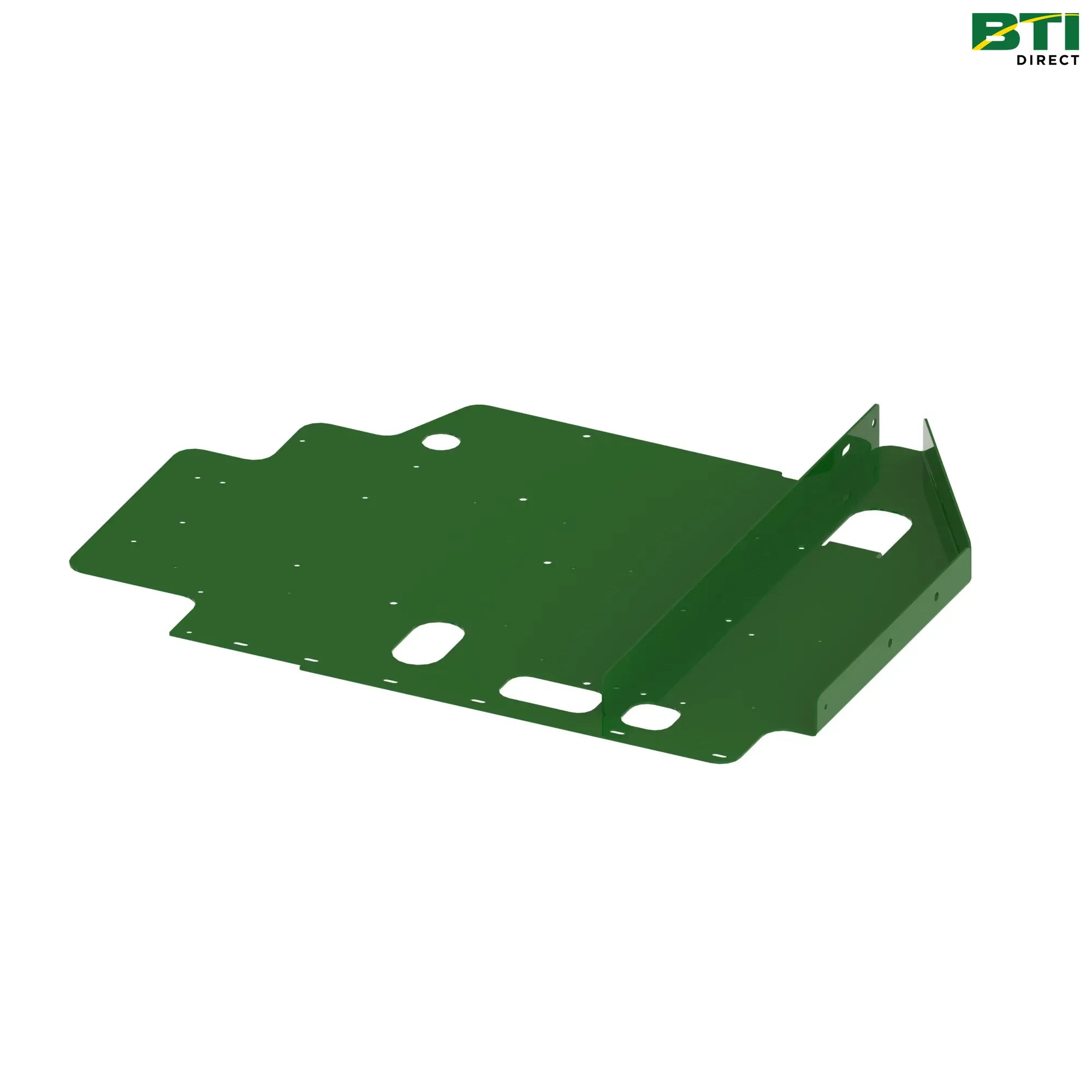 AXE32202: Flagpole Support, Right Side