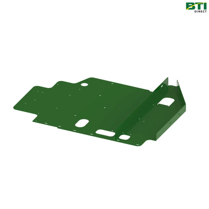 AXE32202: Flagpole Support, Right Side