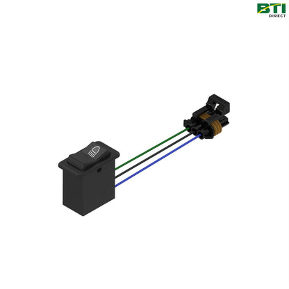 AL228152: Toggle/Rocker Switch