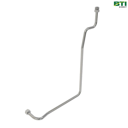 RE195826: Steering Return Oil Line