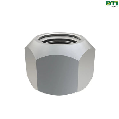 N318723: Hexagonal Lock Nut, 3/8-16