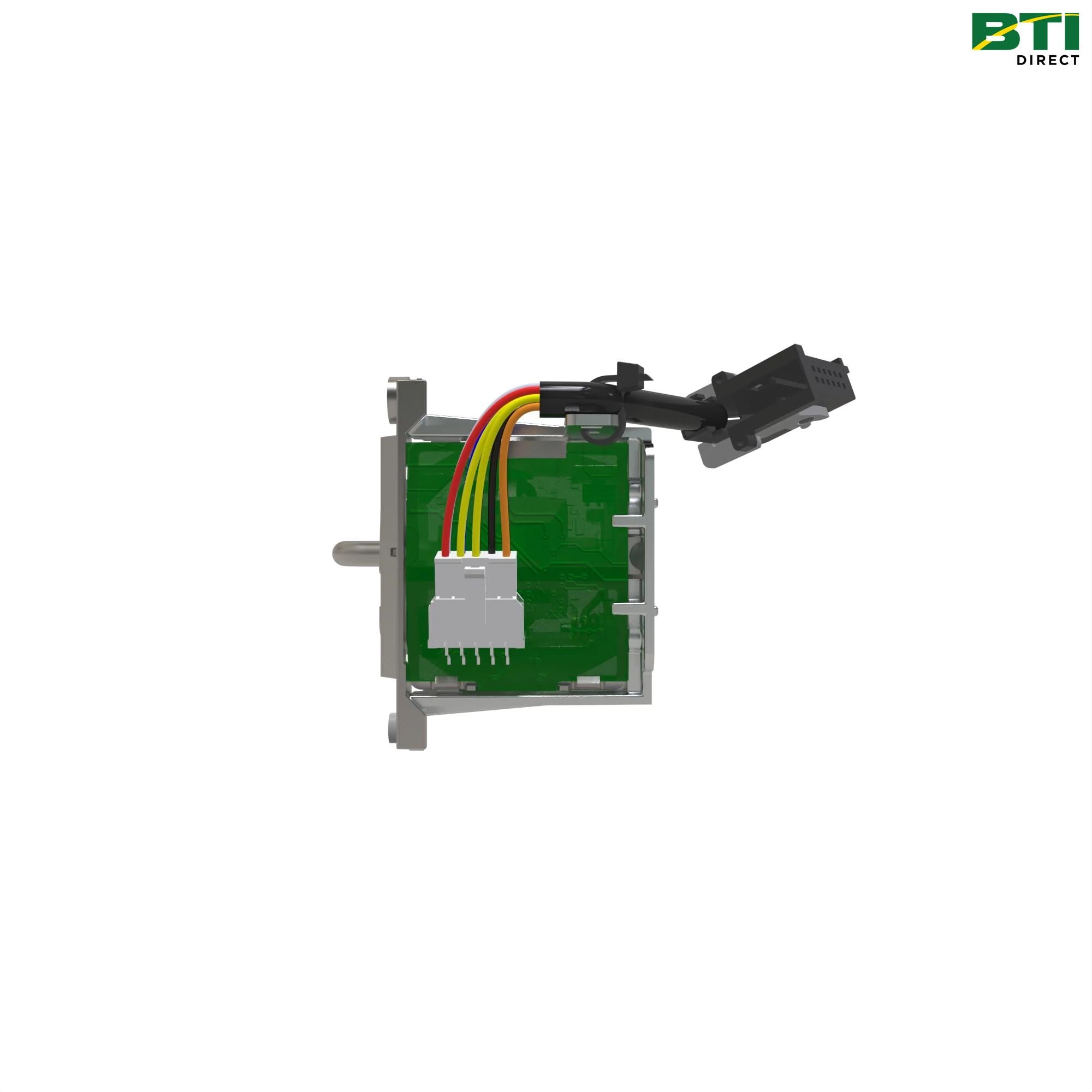 AL231684: Left Side Reverser Assembly Control