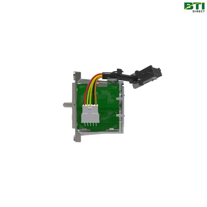 AL231684: Left Side Reverser Assembly Control