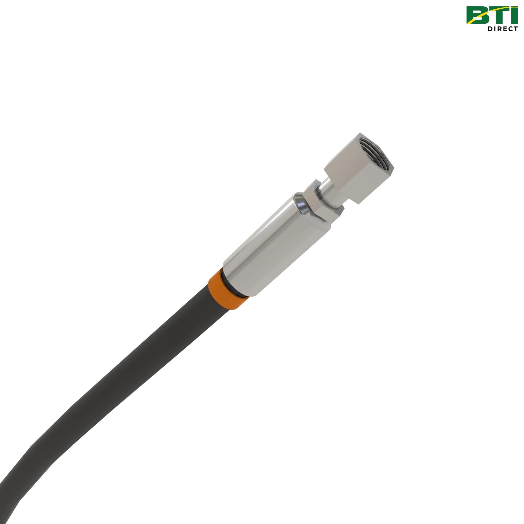AN375022: Transmission Cooler Return Fabricated Hydraulic Hose