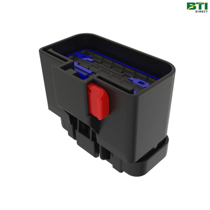 AXE22035: 14-Way Electrical Connector Assembly