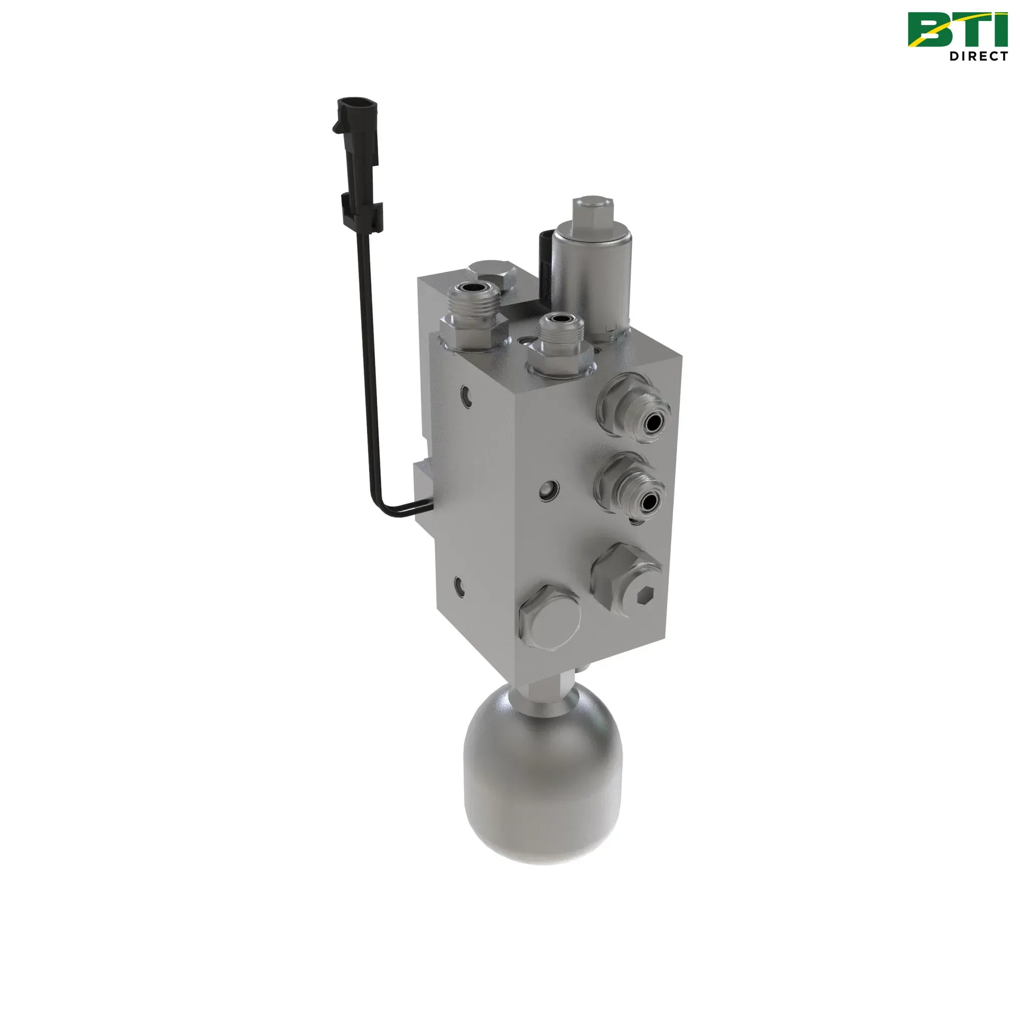 RE212611: Control Valve