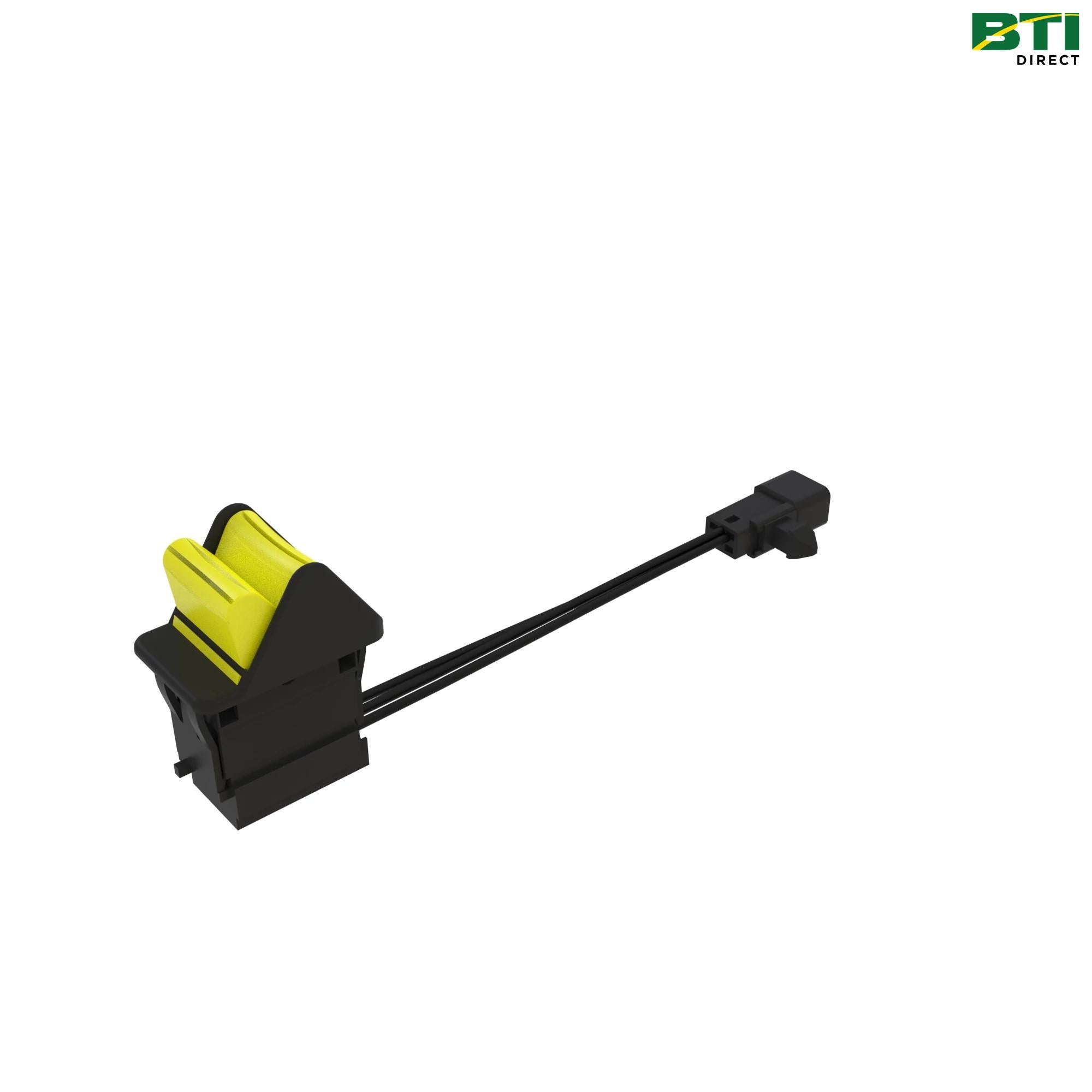 RE563582: Rear PTO Control