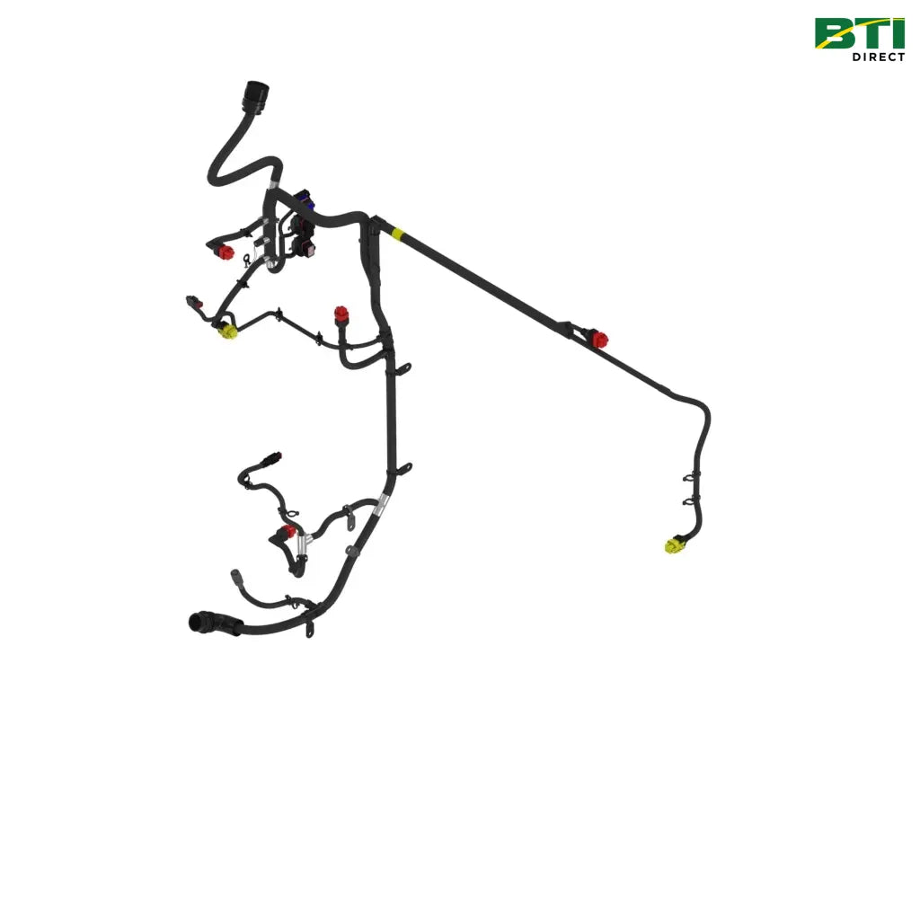 AXE69087: Cutterhead Wiring Harness