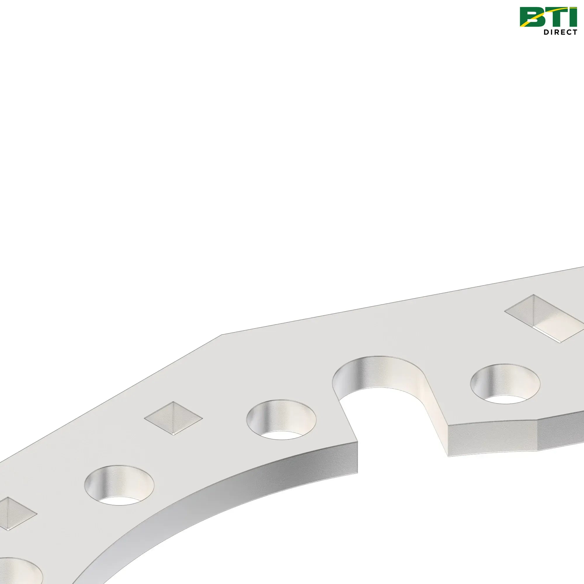 N222500: Bearing Support Plate