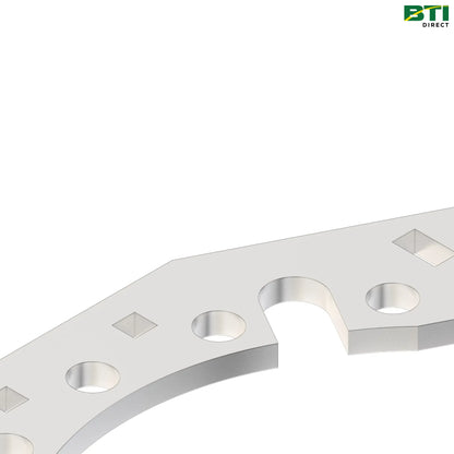 N222500: Bearing Support Plate