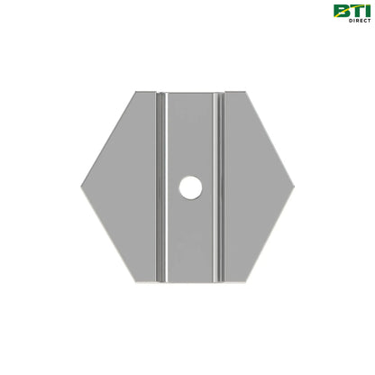 N310868: Hexagonal One-Way Orifice