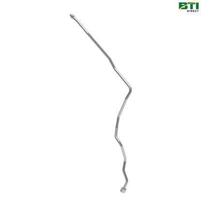 RE250011: MFWD Steering RH Oil Line