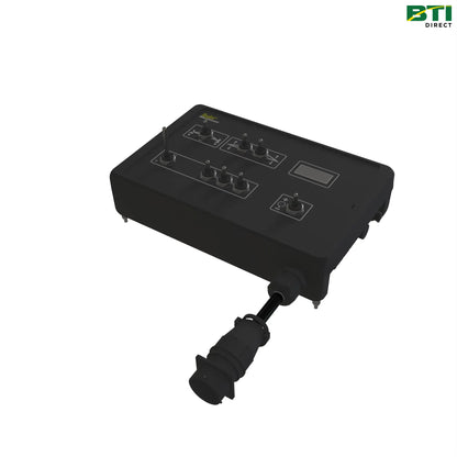 AUC17813: Basic Spray Control Unit